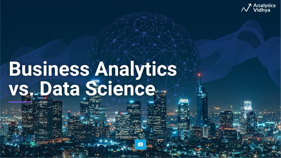Data Science and Business Analytics