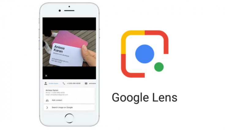 Google Lens Technology