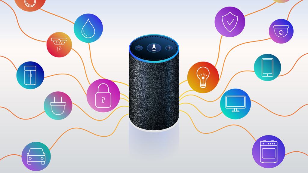 Implementation of Alexa Technology