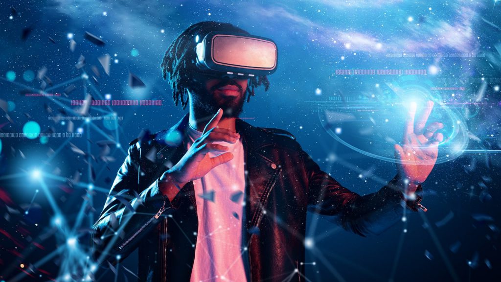 Augmented Reality and Virtual Reality
