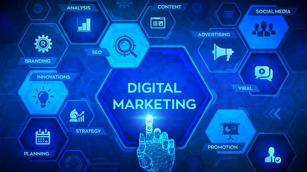 Online Digital Marketing