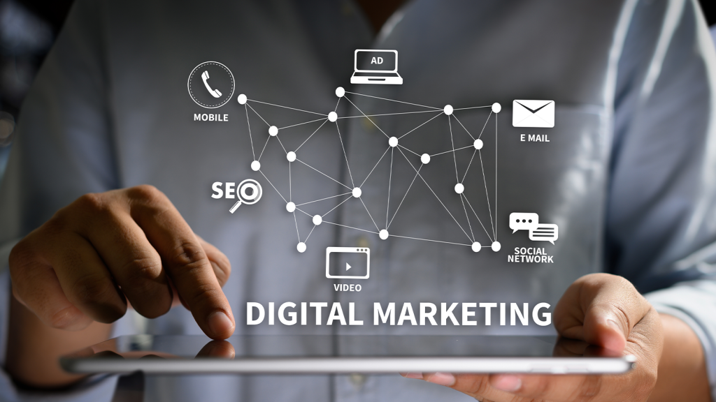 Digital Marketing Strategies